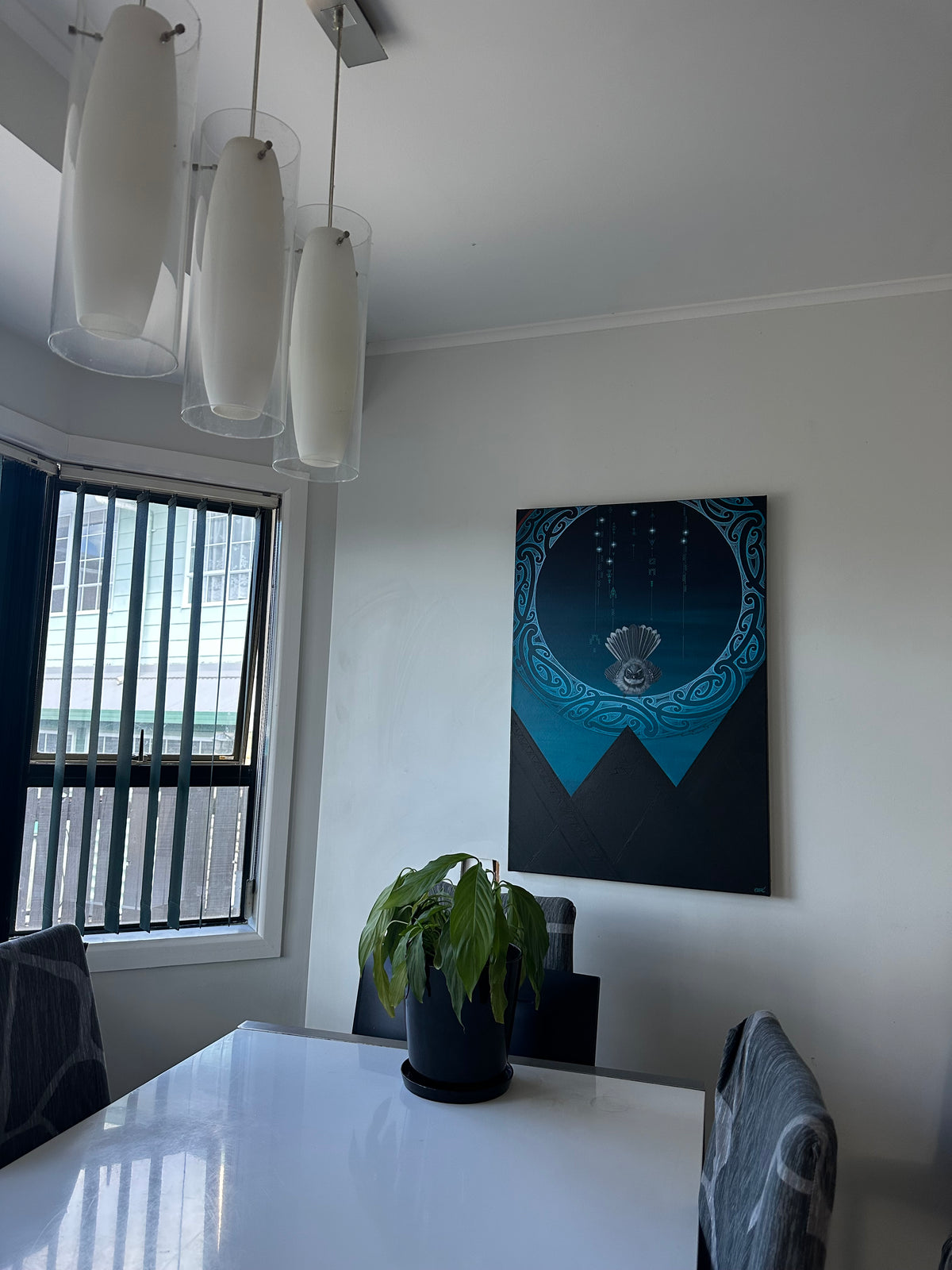 Tīrairaka Matariki piece