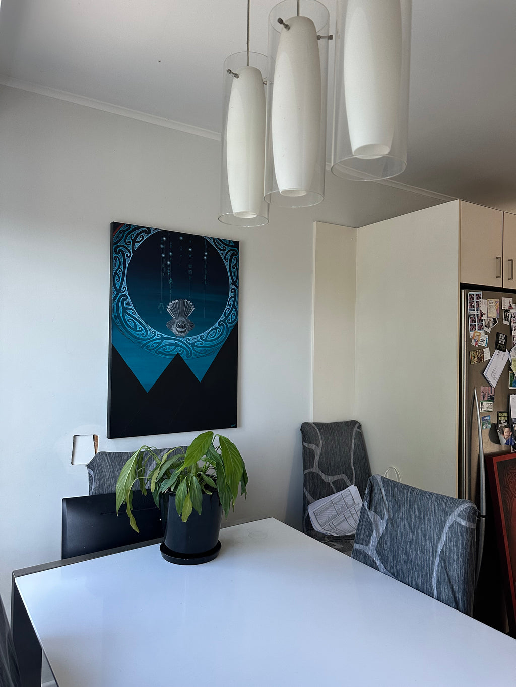 Tīrairaka Matariki piece