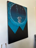 Tīrairaka Matariki piece